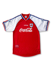 1996-97 南華SC ホーム＆アウェイユニフォーム