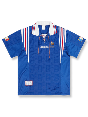 96/98 フランス代表 ホーム ユニフォーム ジダン 10番-KICKO – Kicko