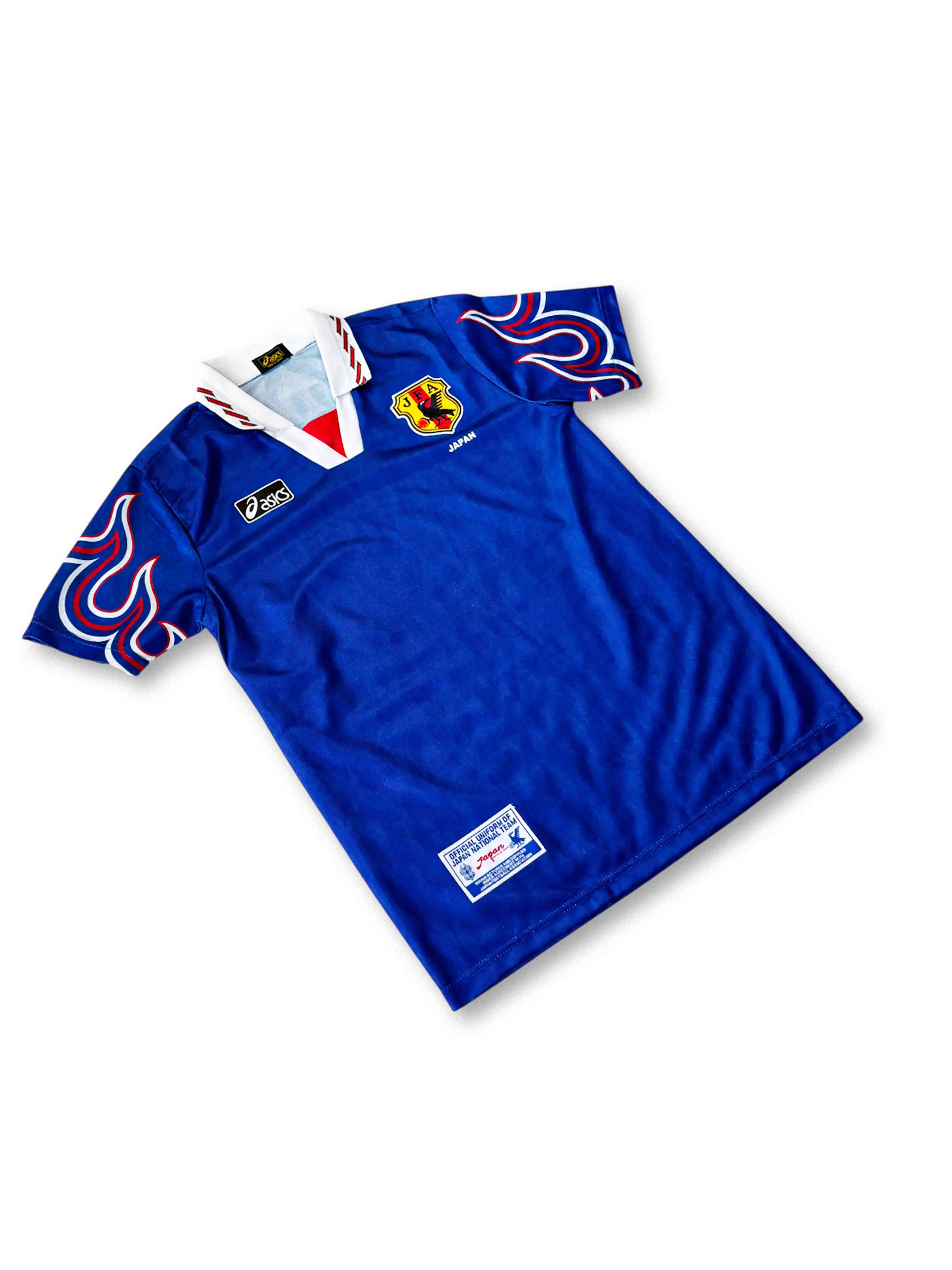 1996年 日本代表 ホームユニフォーム