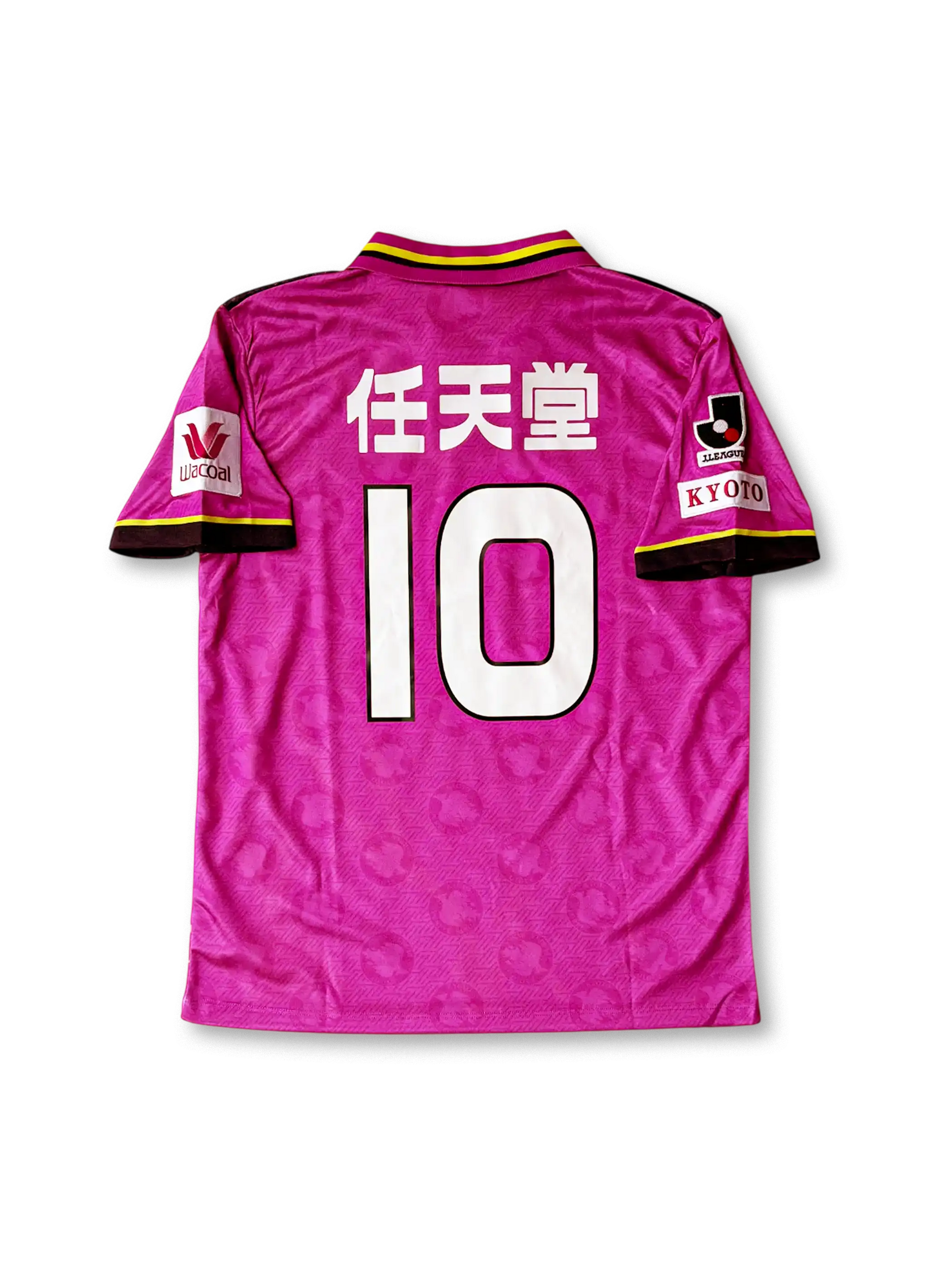 公式】京都サンガF.C. ユニフォーム｜クラシック＆最新モデル特集