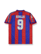 96-97シーズン バルセロナ ホーム ロナウド 9番-KICKO – KICKO JAPAN