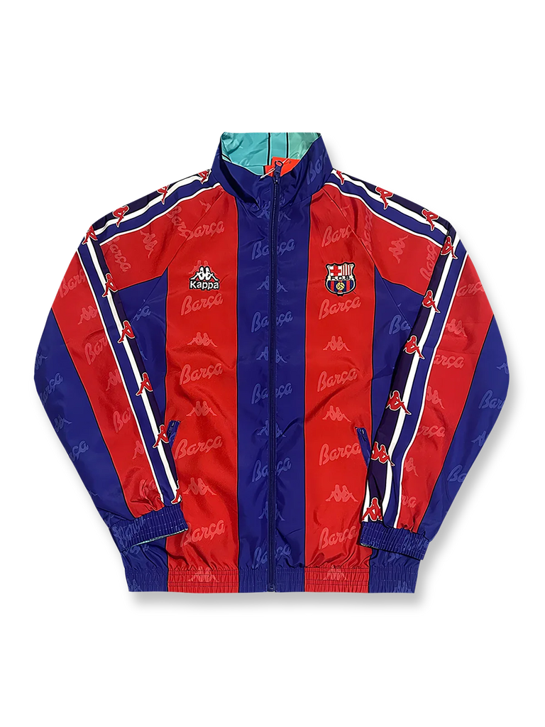 1996 バルセロナ リバーシブル トレーニングウェア-KICKO – Kicko 1996 バルセロナ リバーシブル トレーニングウェア-KICKO – Kicko