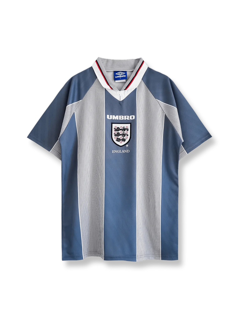 UMBROアンブロ2011-12イングランド代表公式ユニフォームアウェイサッカー アンブロ) UMBRO/11/12/イングランド代表/アウェイ/半袖