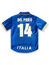 1996年 UEFAヨーロッパ選手権 イタリア代表 ホーム ピエロ 14番