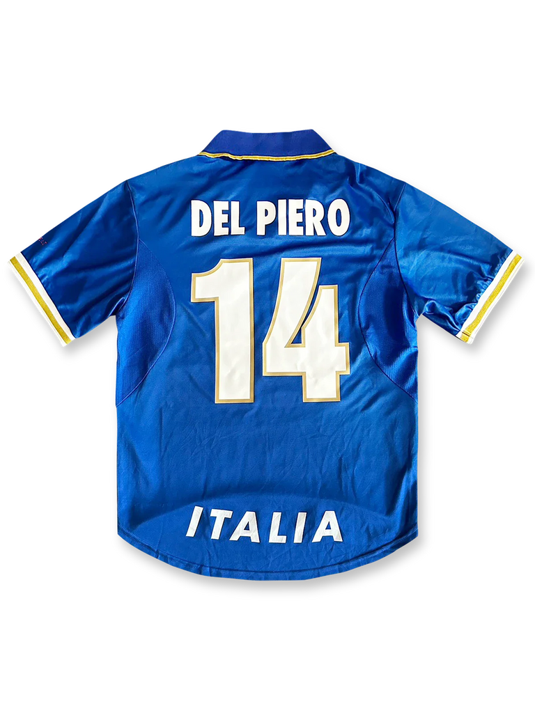 1996年 UEFAヨーロッパ選手権 イタリア代表 ホーム ピエロ 14番-KICKO