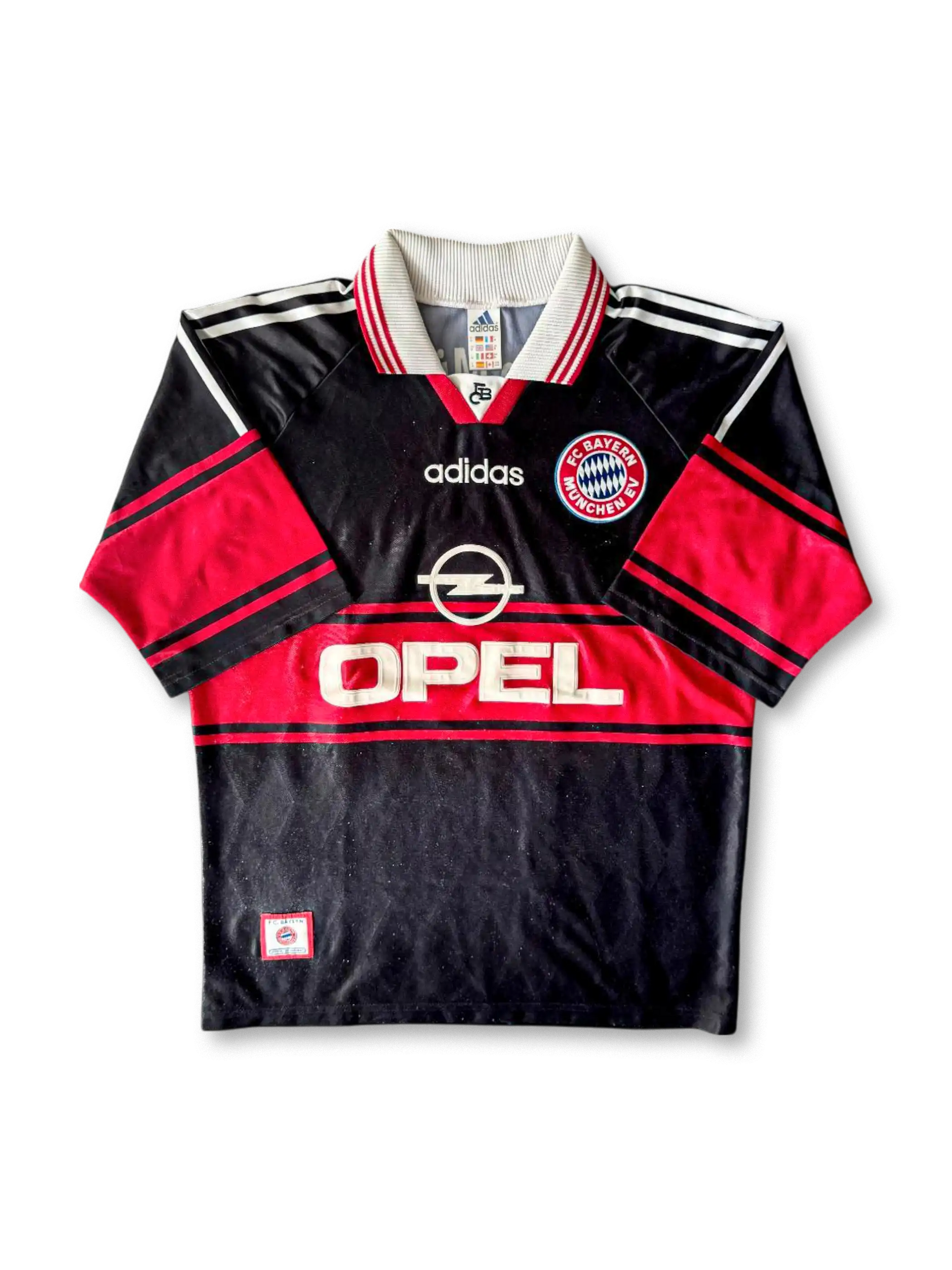 バイエルン・ミュンヘンサッカーユニフォーム通販｜レトロ&ブローク