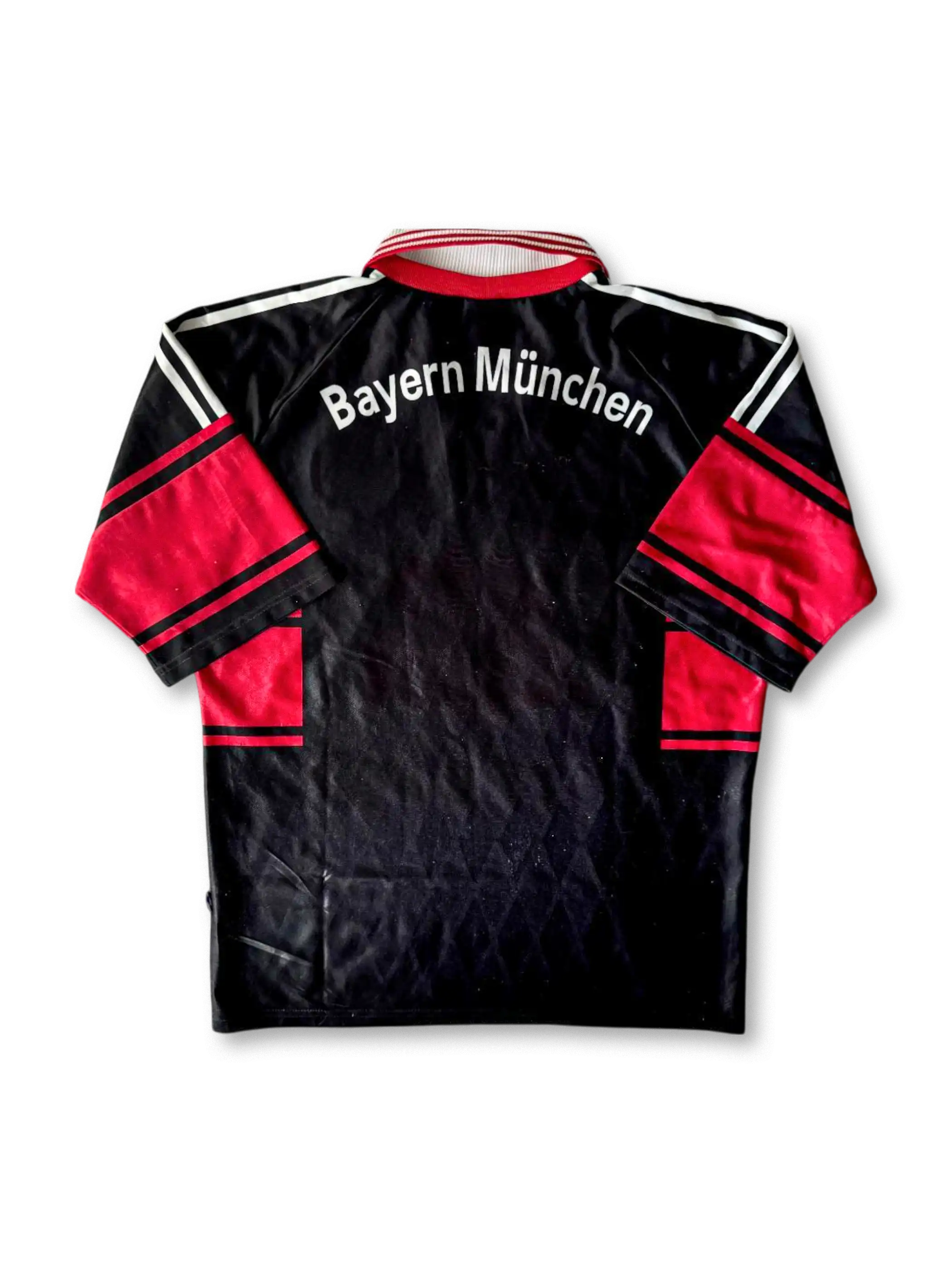 1997–98年 バイエルン・ミュンヘン アウェイ