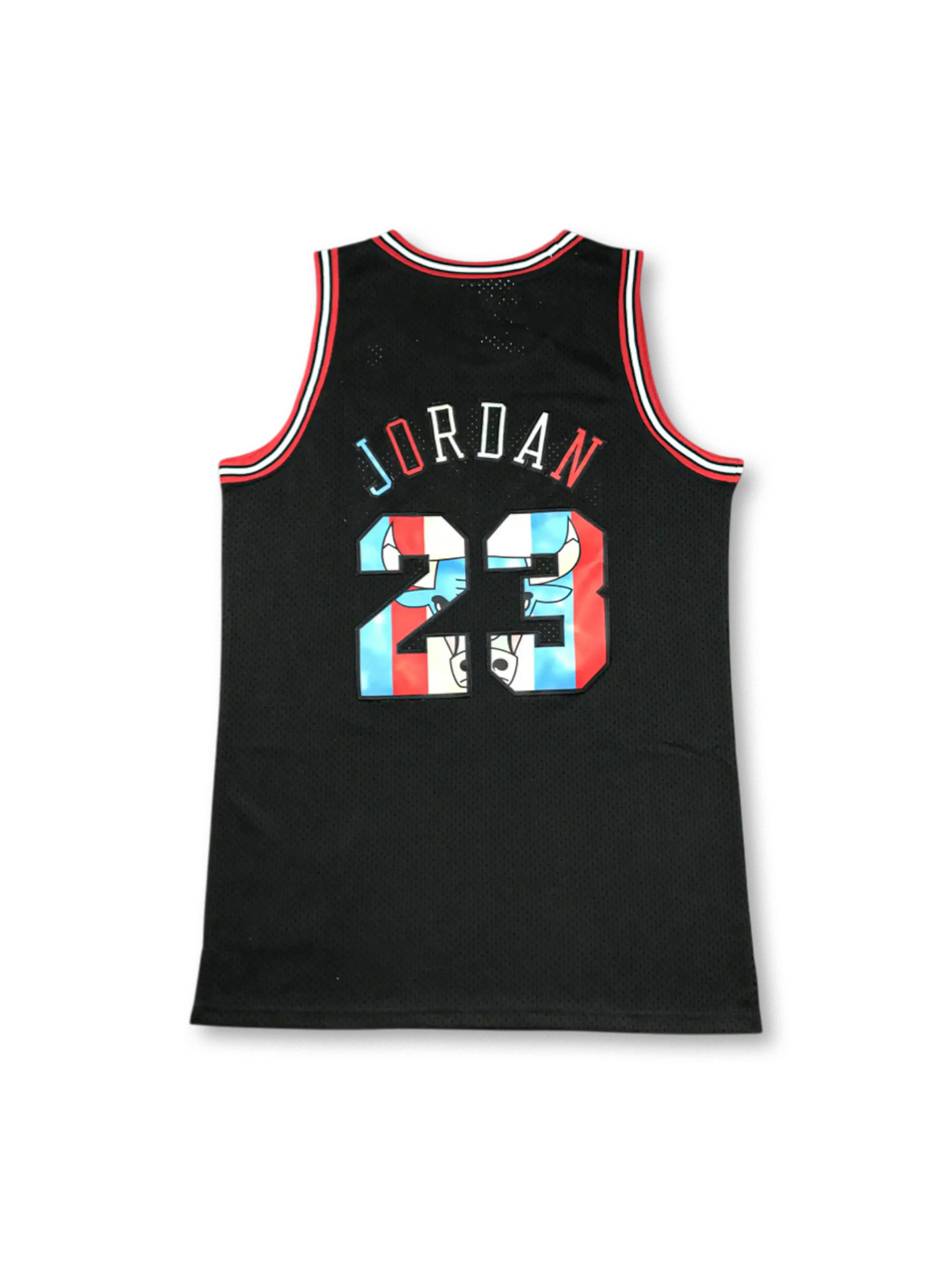1997-98 Chicago Bulls Home jersey Jordan 23, vintage basketball shirt