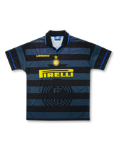 1997-98年 インテル・ミラノ サードユニフォーム-KICKO – KICKO JAPAN