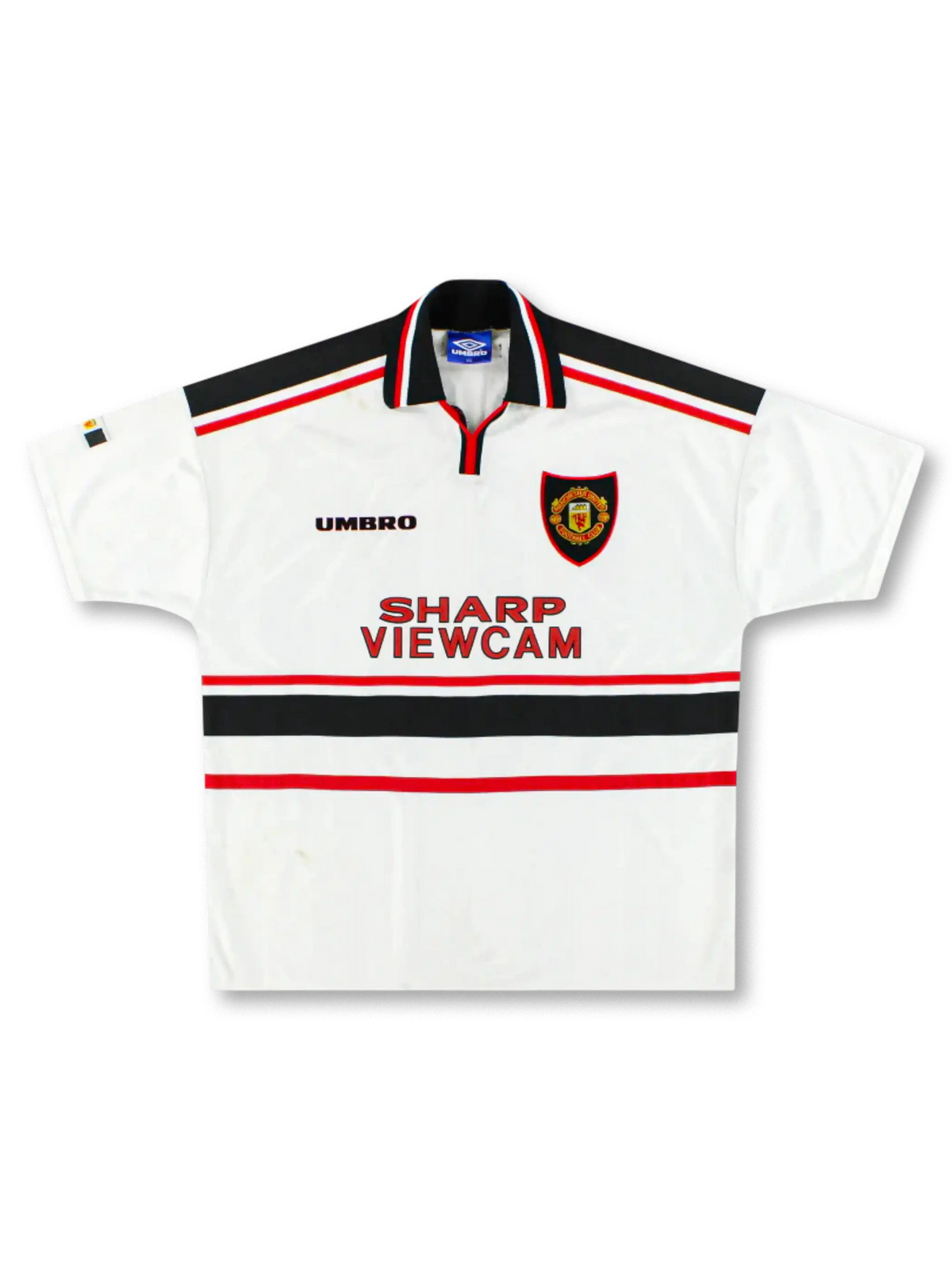 1997-99年 マンチェスター・ユナイテッド アウェイユニフォーム