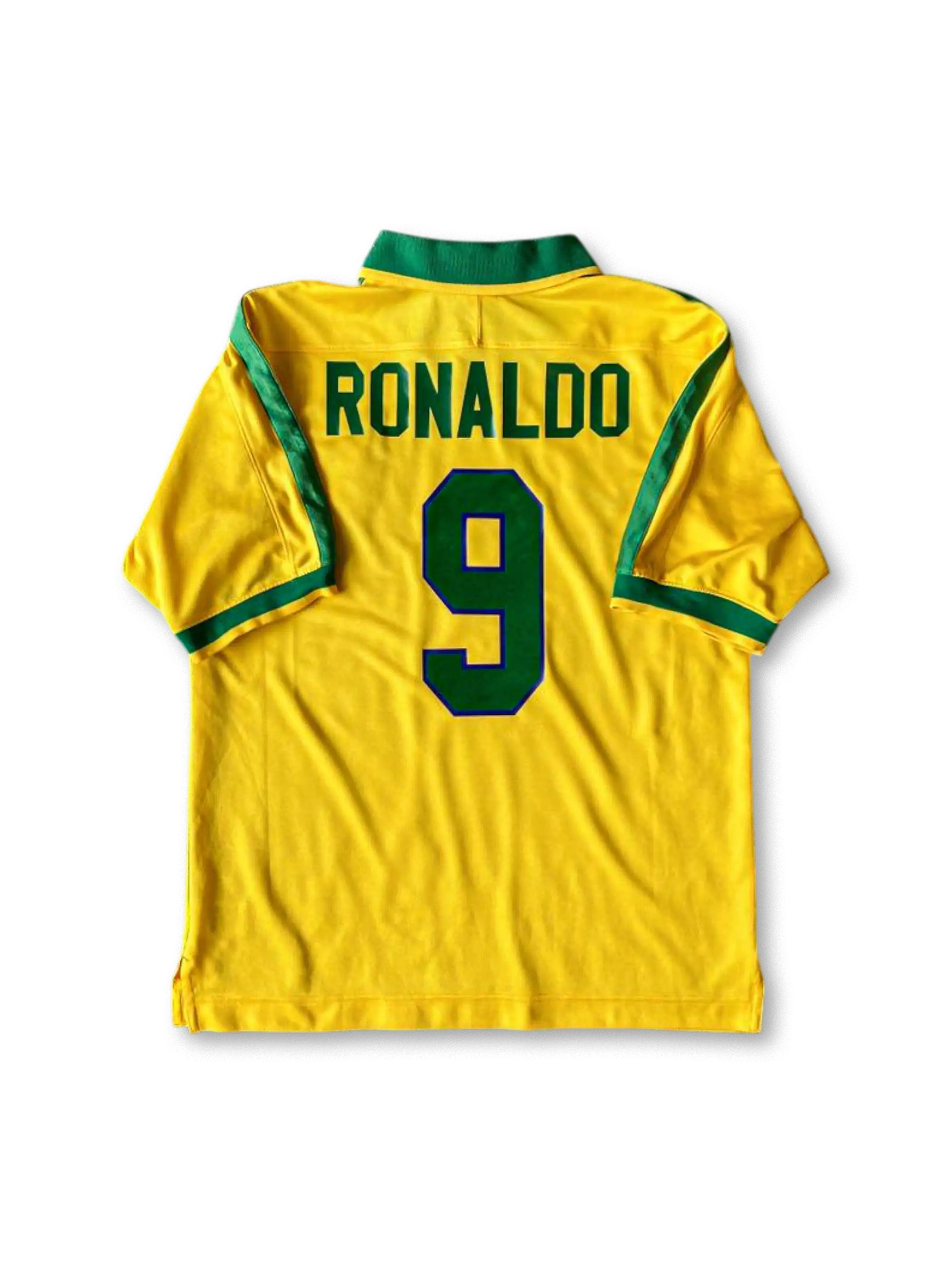 公式】ロナウド（Ronaldo） ユニフォーム＆特集ページ｜ブラジル代表