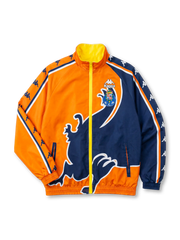 1997年FCポルト表側ウィンドブレーカー 大型ライオンモチーフとKappaロゴ