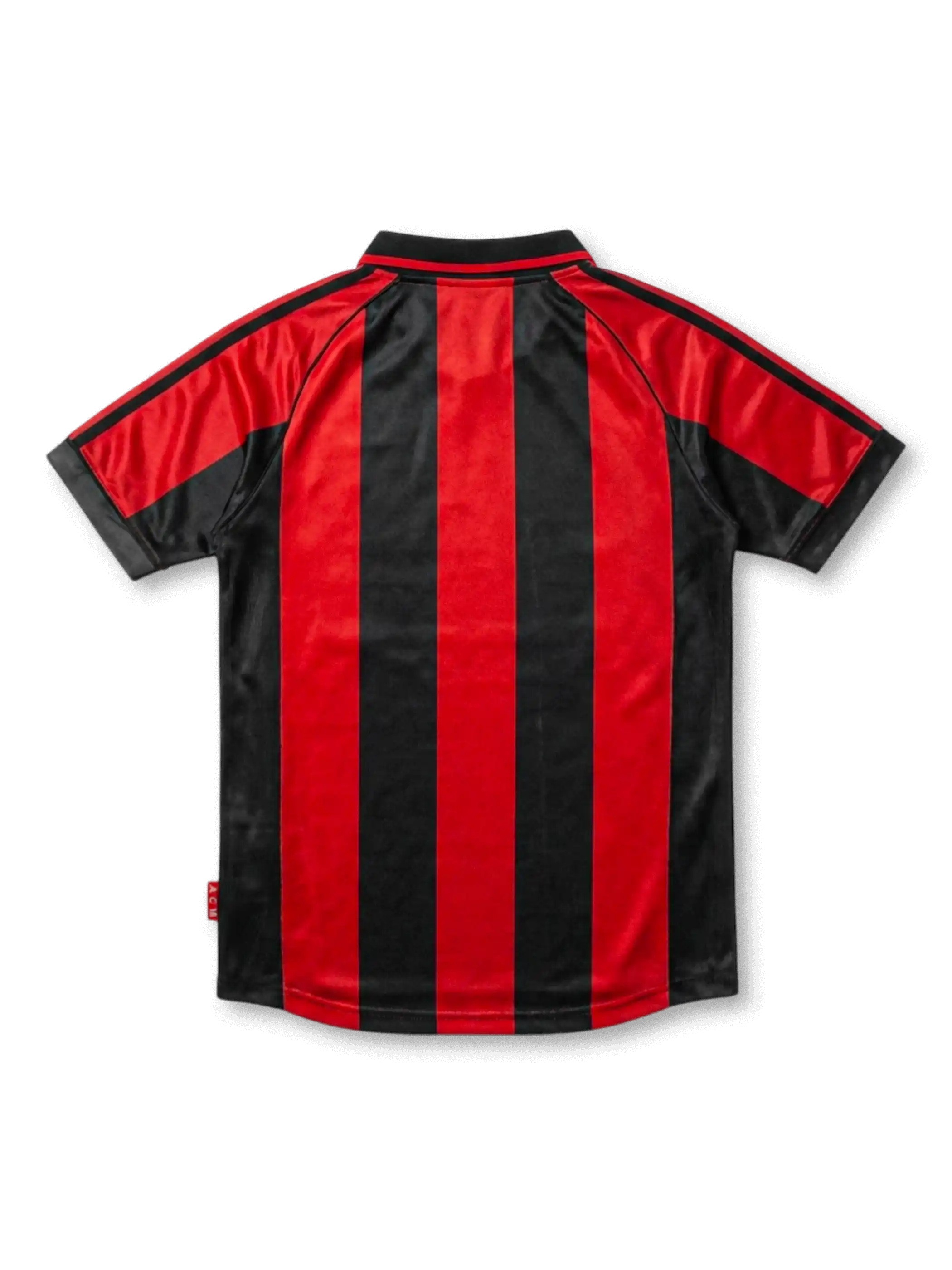 1998-99 ACミラン ホームユニフォーム adidas製 OPELスポンサー セリエ