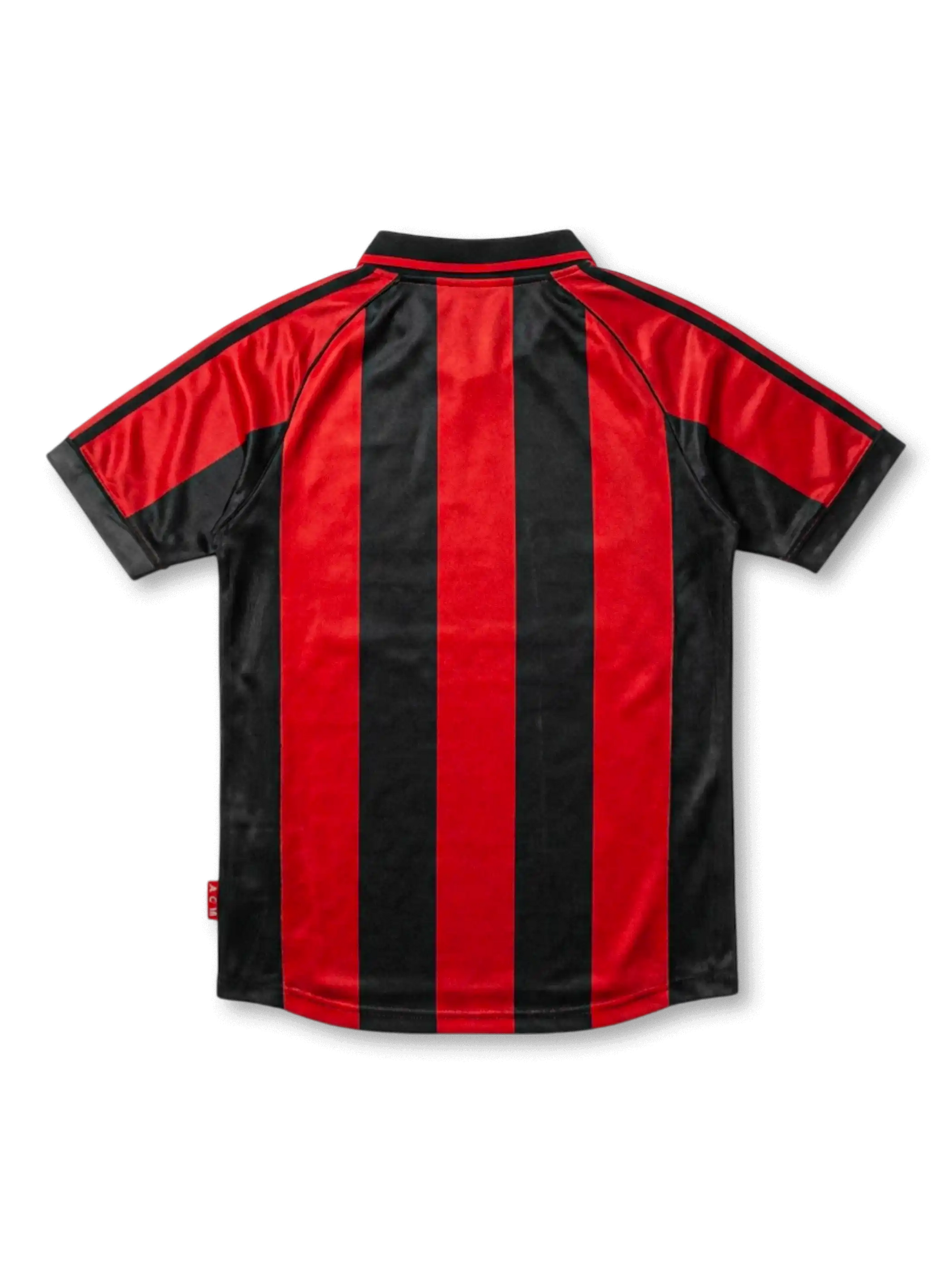 ACミランサッカーユニフォーム通販｜レトロ&ブロークコア【KICKO