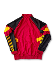 ASローマ　トレーニングウェア as-roma-adidas-training-top-