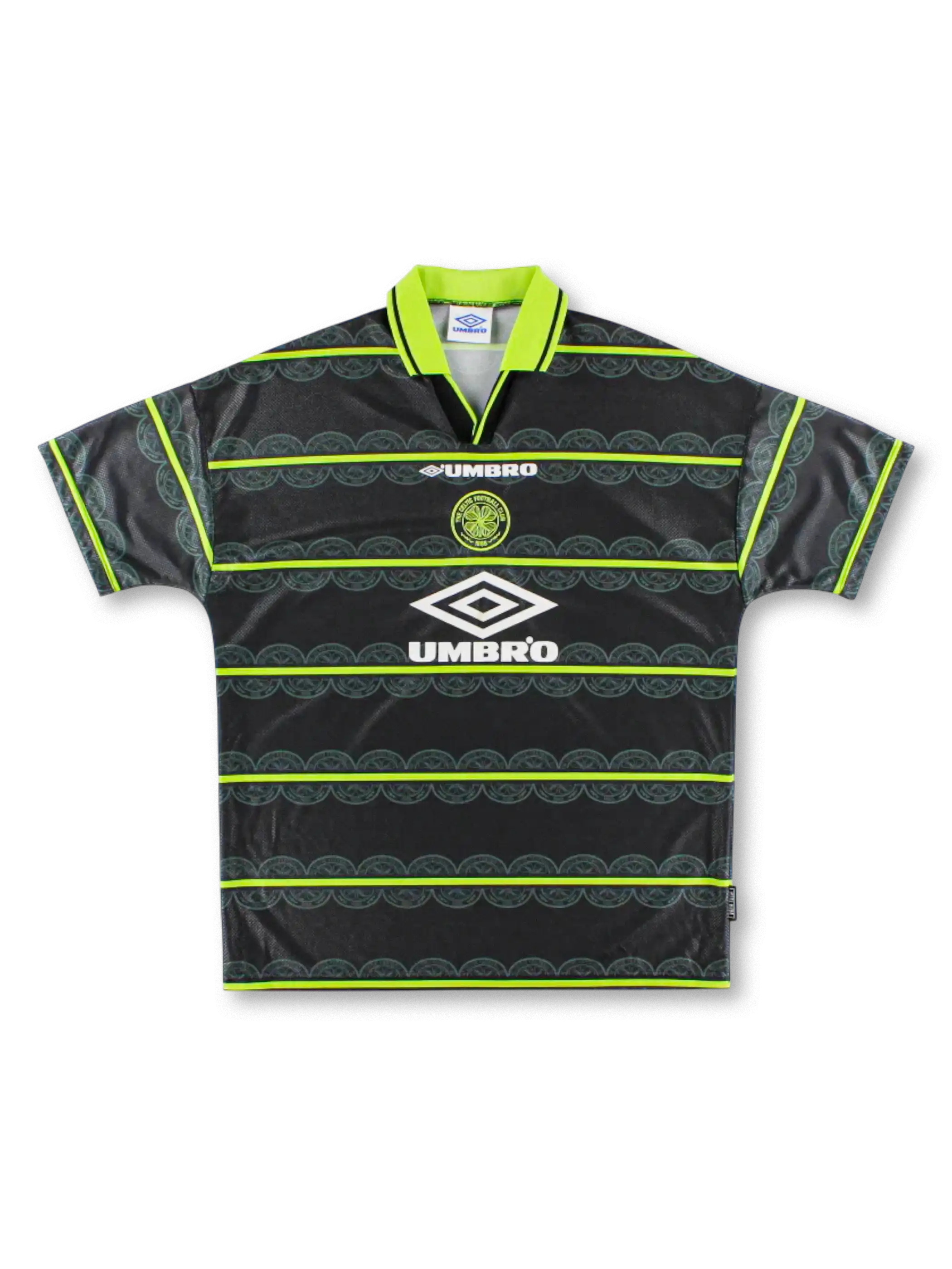 1998-99年セルティックFC アウェイユニフォーム