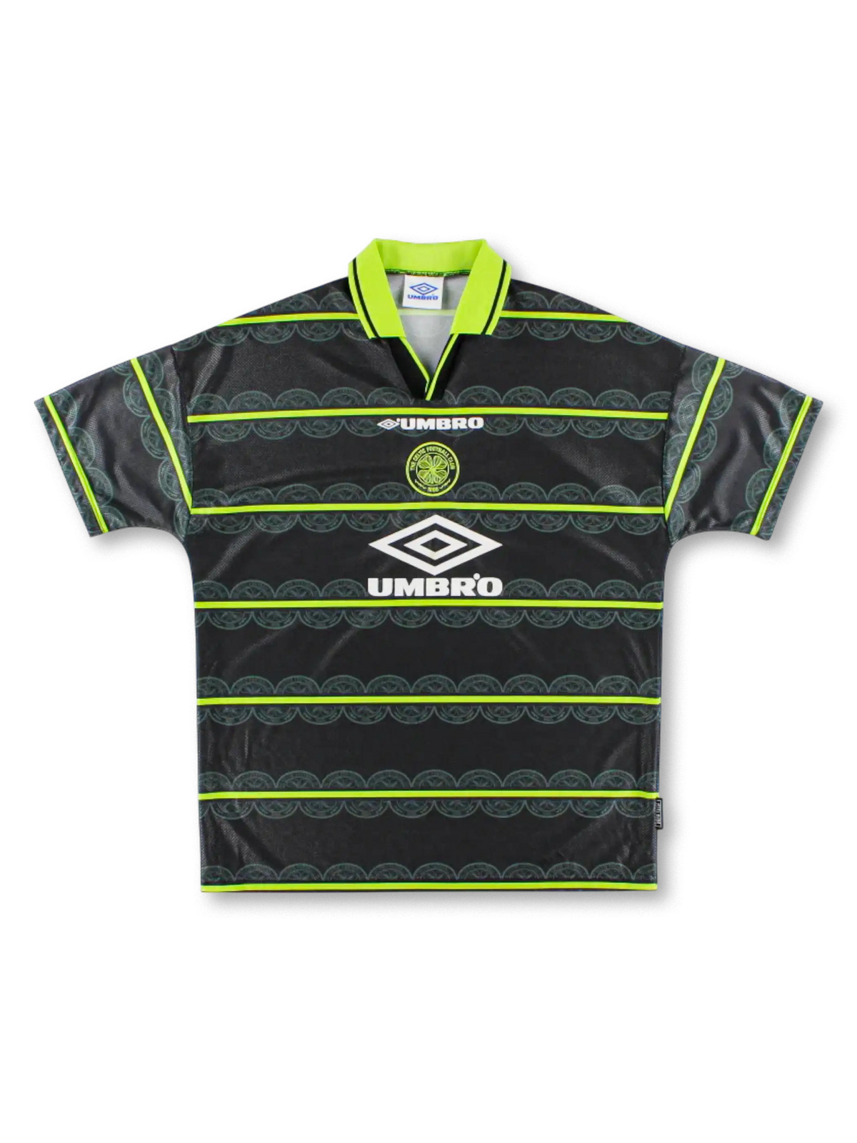 1998-99年セルティックFC アウェイユニフォーム