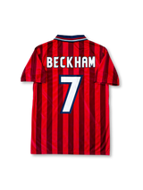 1998-99 イングランド代表 アウェイユニフォーム デイヴィッド・ベッカム #7