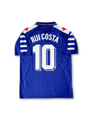 1998/99シーズン ACFフィオレンティーナ ホーム ルイ・コスタ 10番