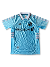 1998/99年 オリンピック・マルセイユ アウェイユニフォーム
