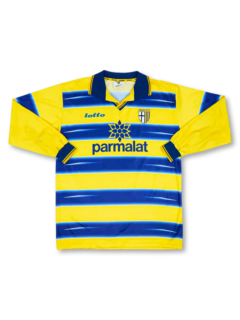 1998-1999年 パルマ ホームユニフォーム-KICKO – Kicko