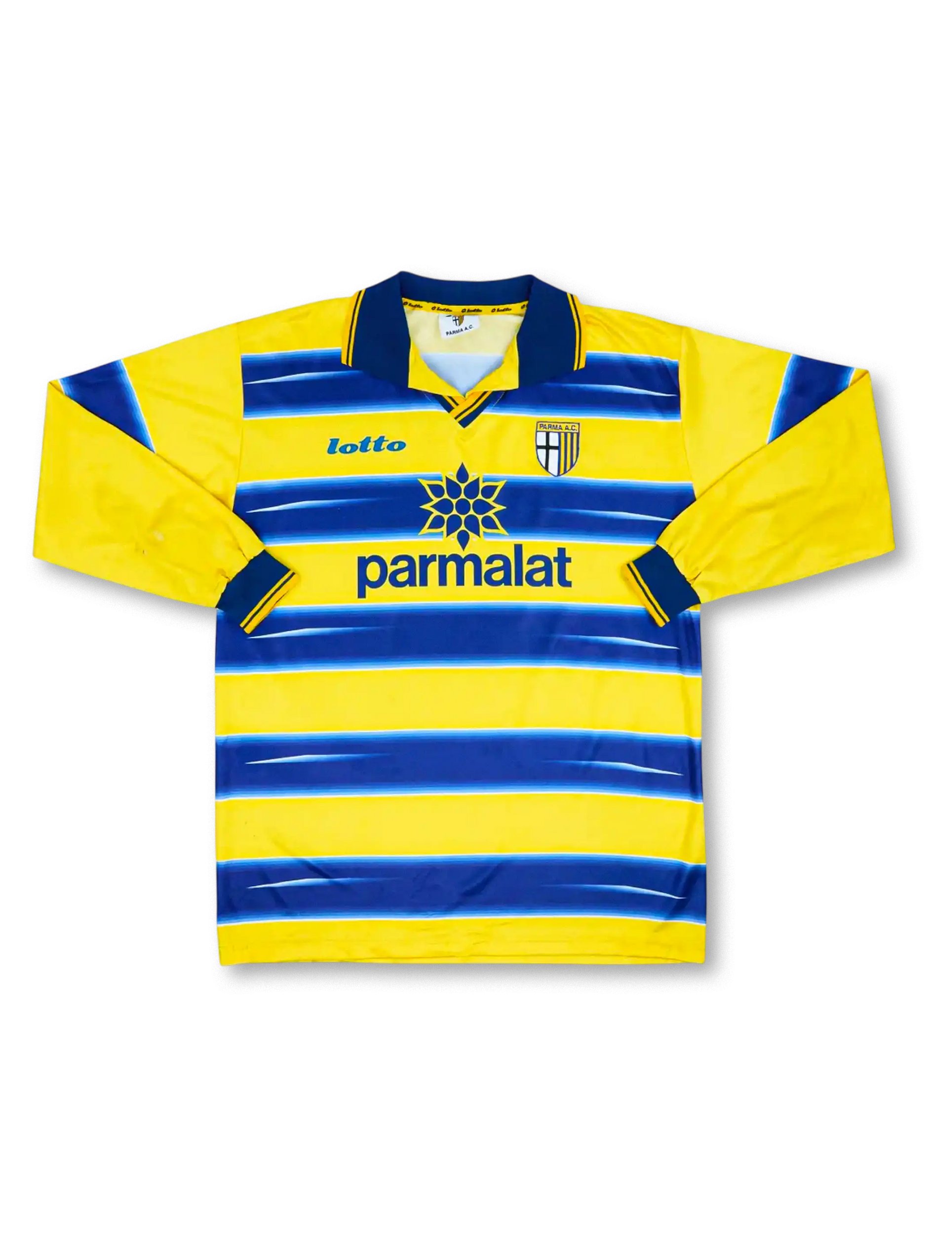 パルマユニフォーム01-02 パルマユニフォーム01-02 パルマ – Vintage Sports Football Store
