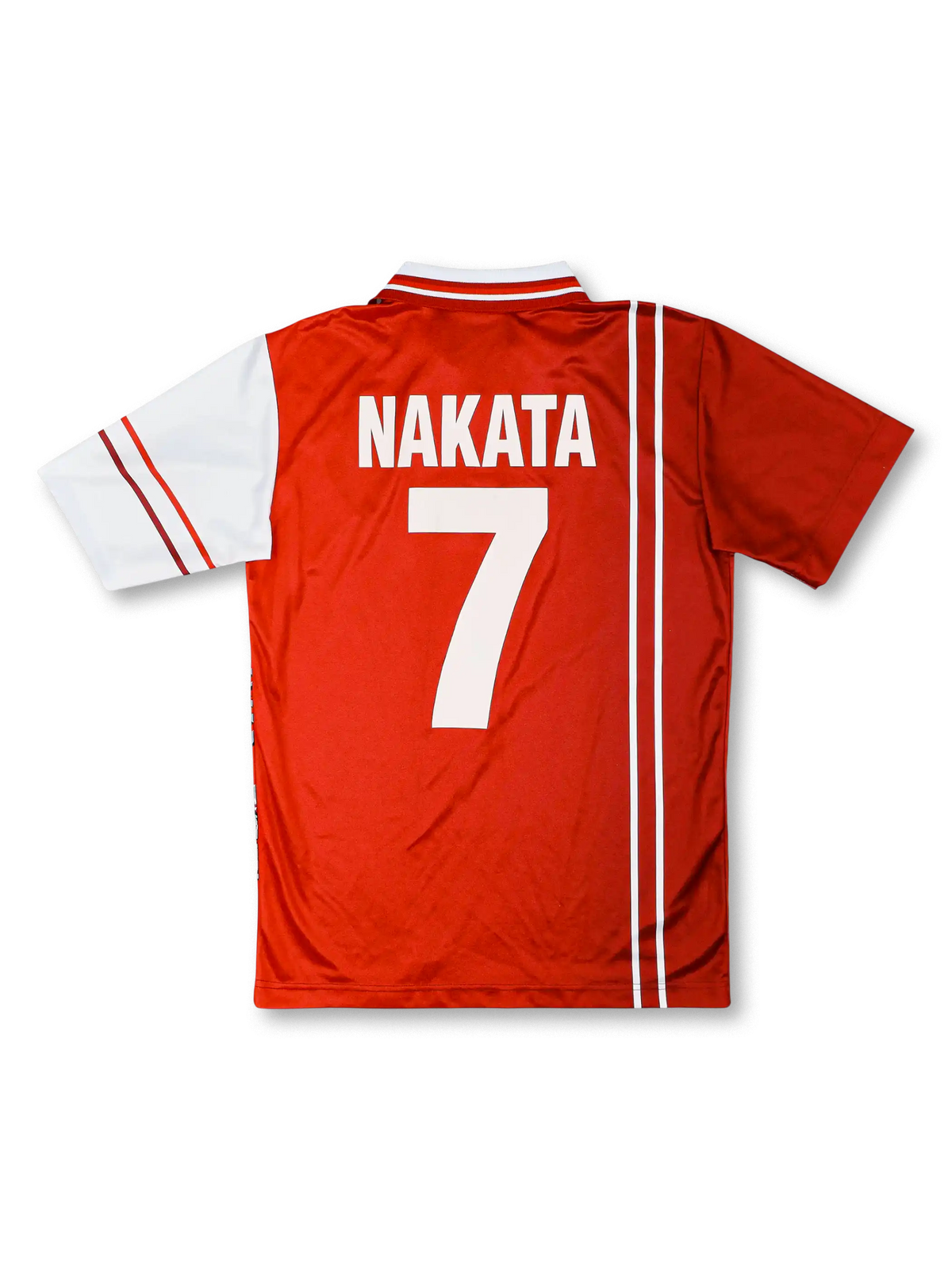 1998-99 ペルージャ ホームユニフォーム 中田英寿 #7