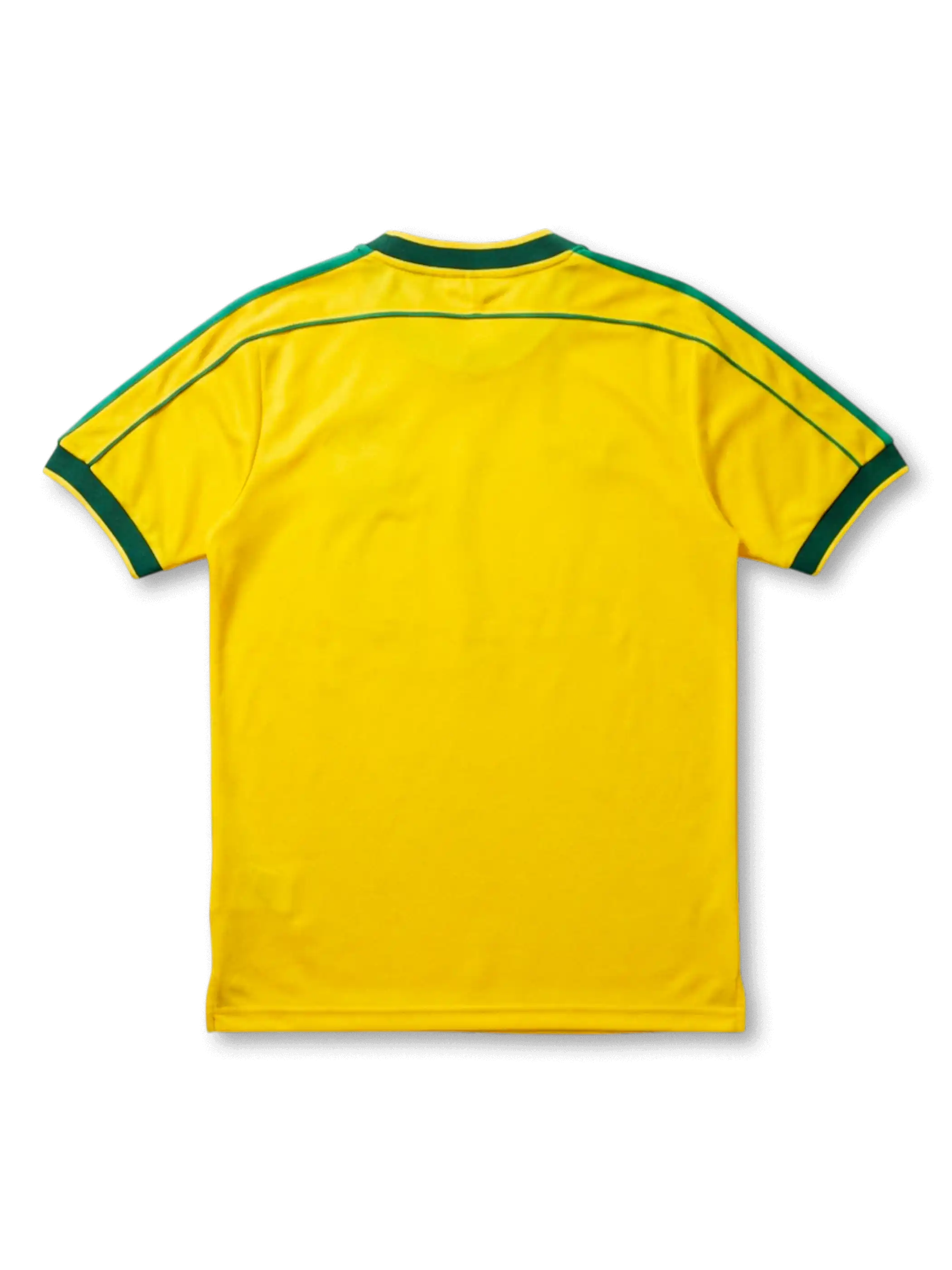 1998 ブラジル代表 ホームユニフォーム Nike製 フランスW杯 復刻モデル