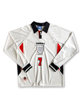 ベッカムユニフォーム 1998 イングランド代表 BECKHAM 1998年 イングランド ホーム ベッカム 7-KICKO – KICKO JAPAN