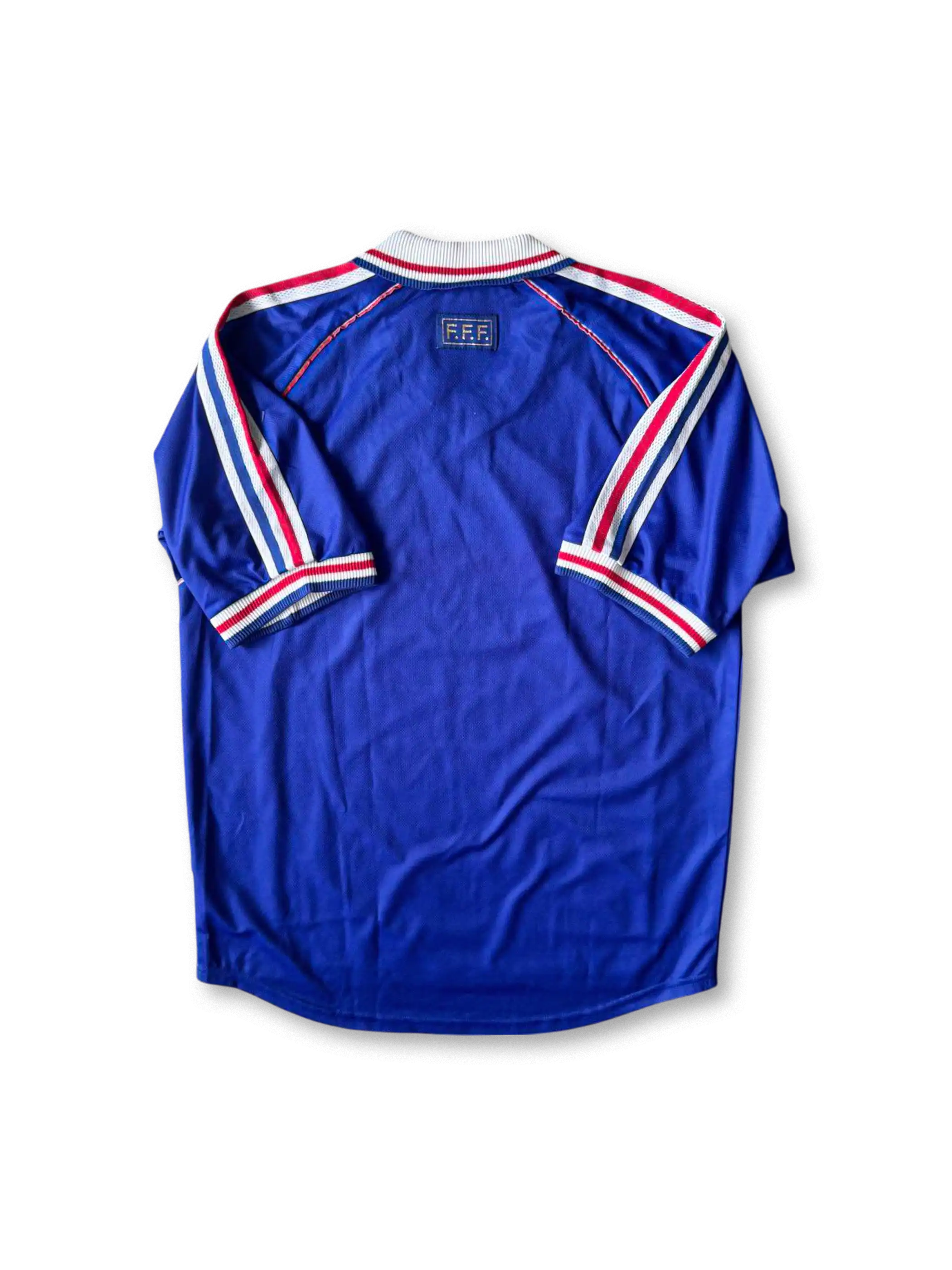 1998年 フランス代表 ワールドカップ FFF ユニフォーム