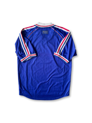 1998年 フランス代表 ワールドカップ FFF ユニフォーム