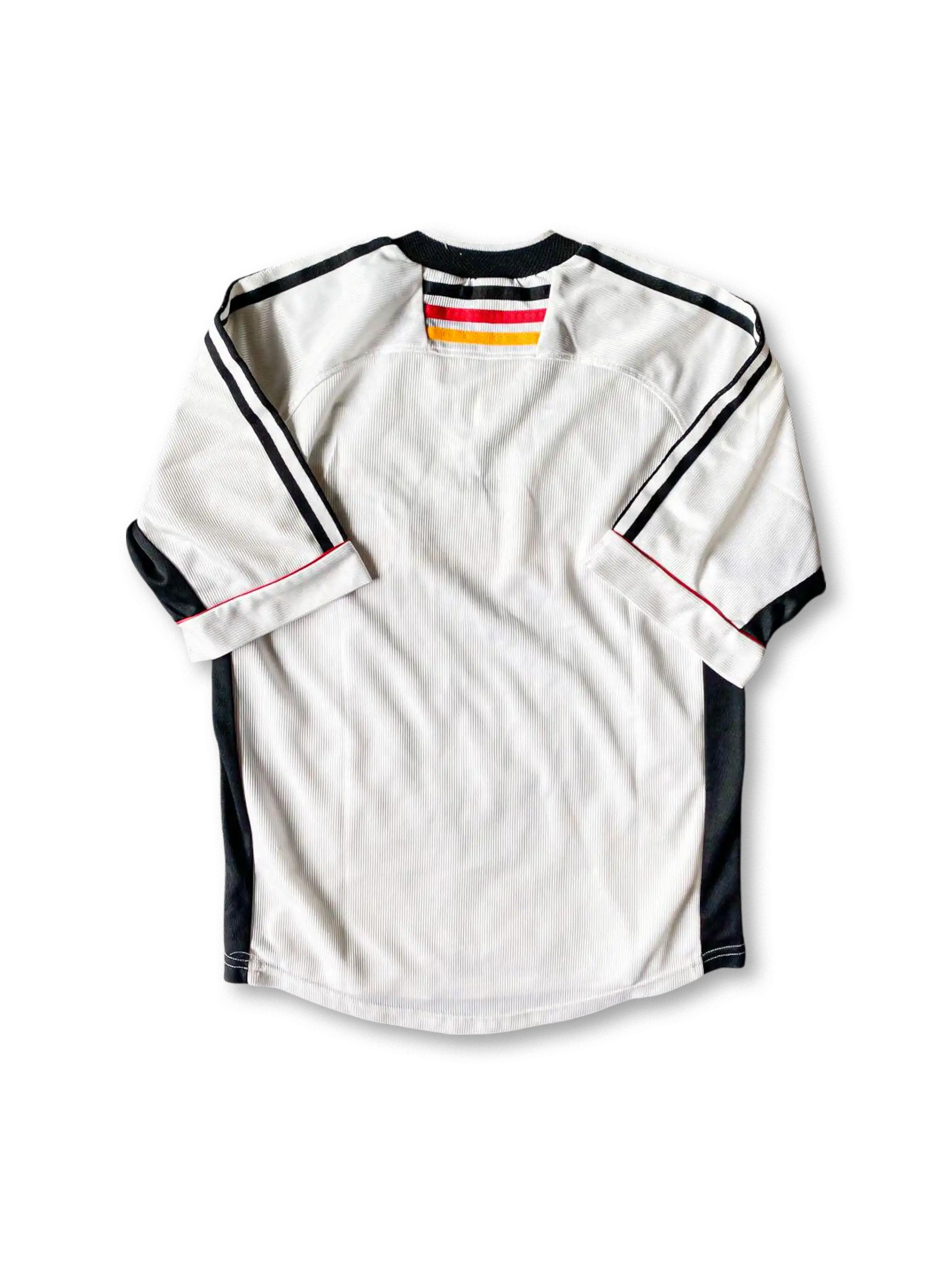 1998年 ドイツ代表 ホーム
