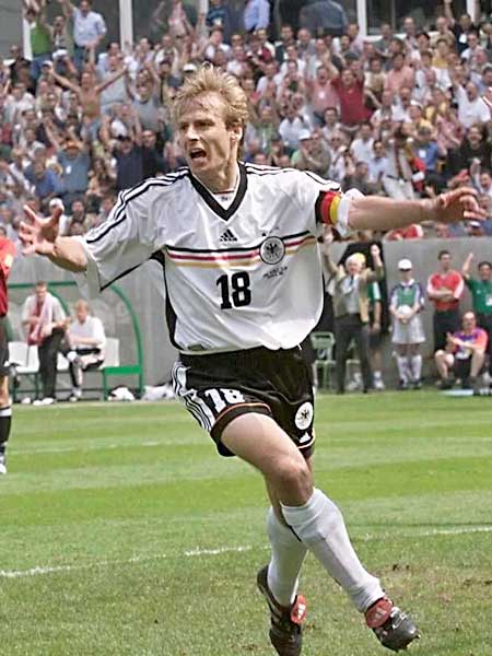 1998年 ドイツ代表 ホーム-KICKO – Kicko