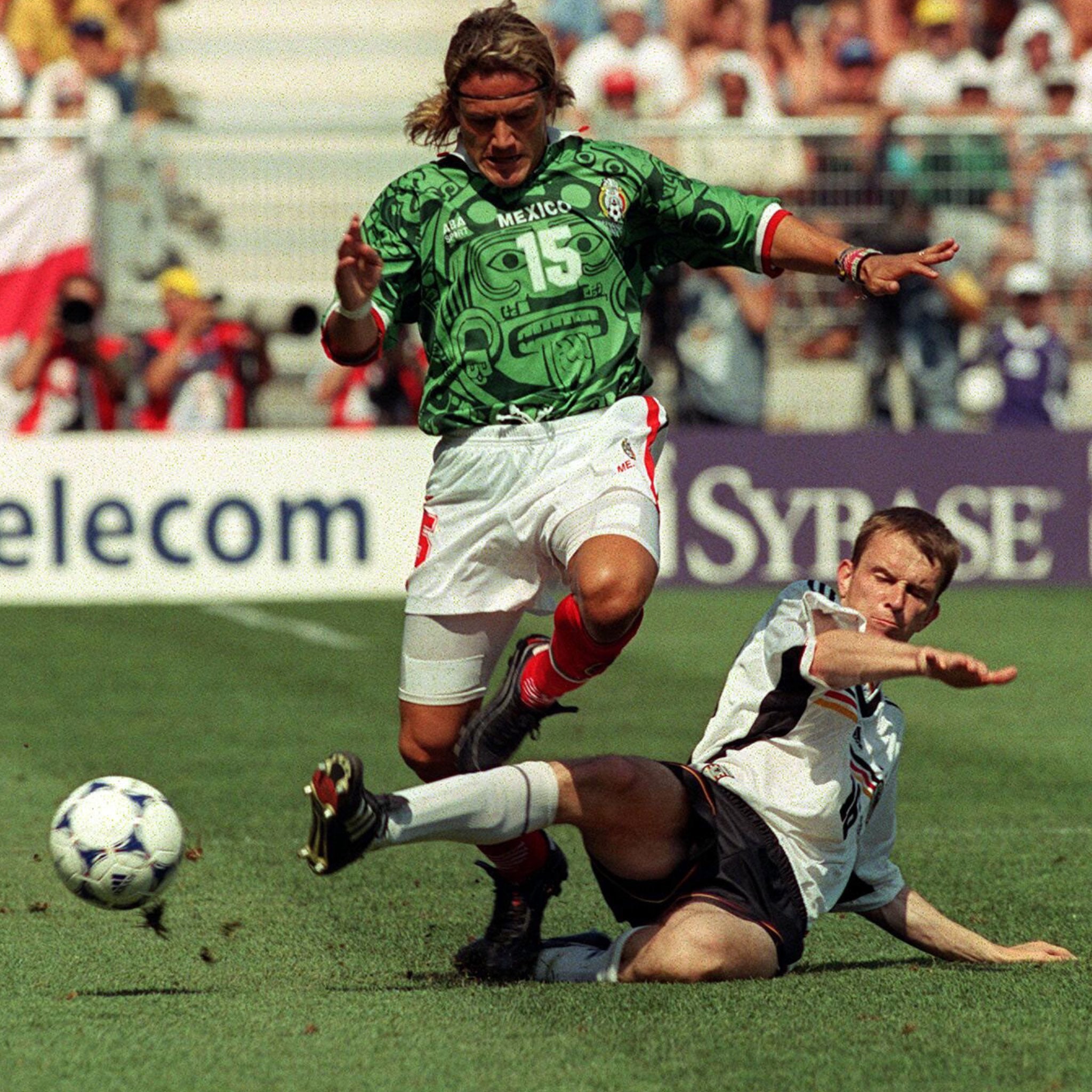 1998年 ドイツ代表 ホーム-KICKO – Kicko