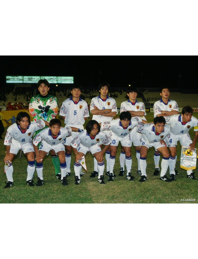日本代表 1998年 アウェイユニフォーム-KICKO – KICKO JAPAN