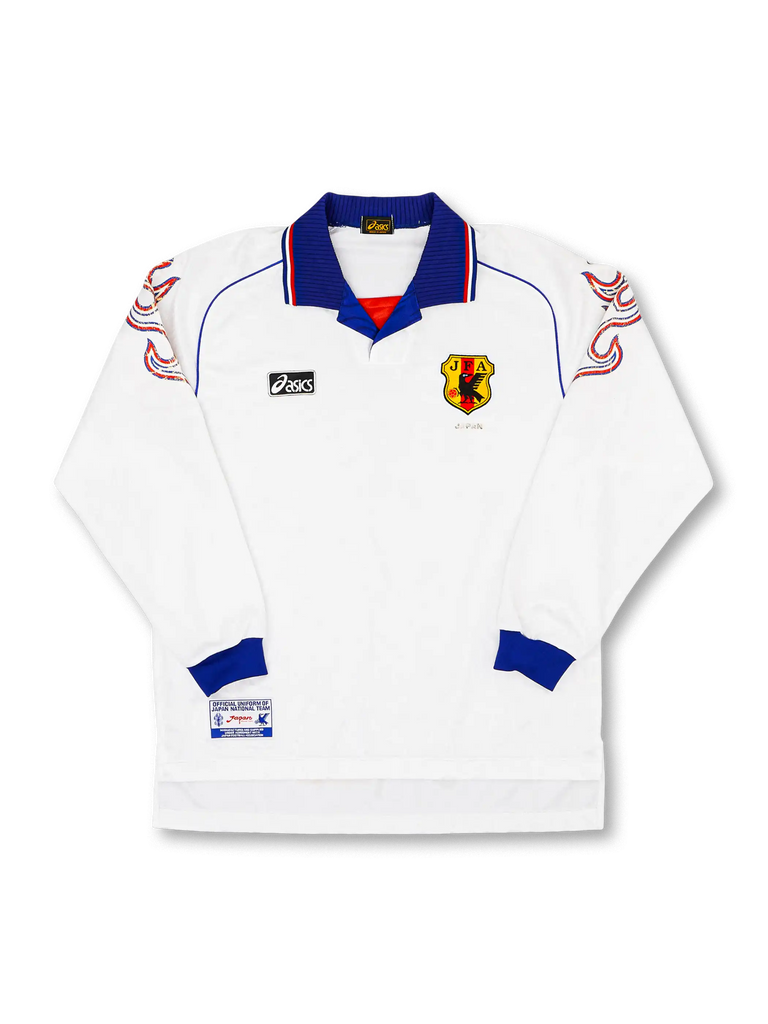 日本代表 1998年 アウェイユニフォーム-KICKO – KICKO JAPAN