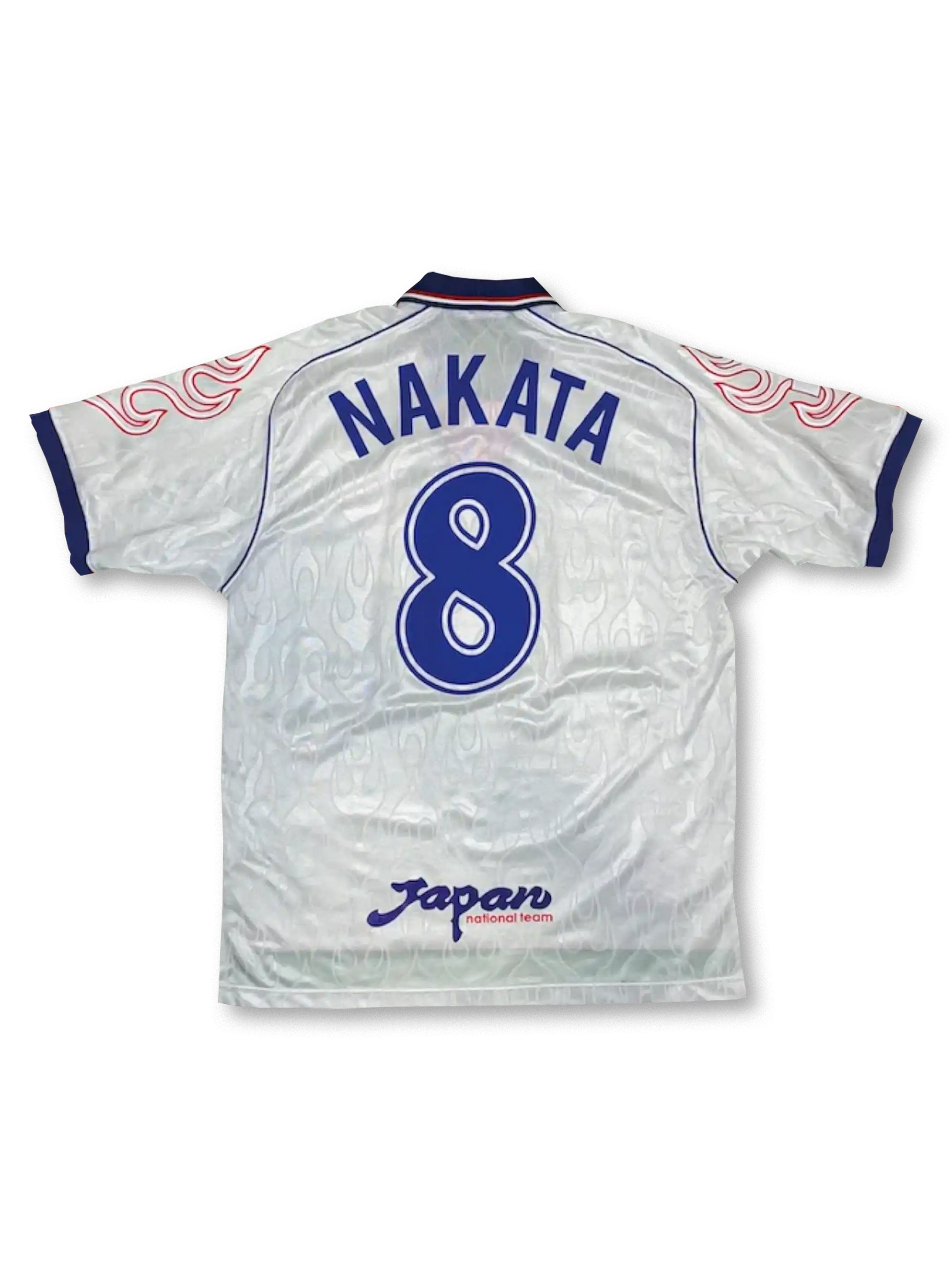 中田英寿ユニフォーム通販｜レトロ&ブロークコア【KICKO】 – Kicko