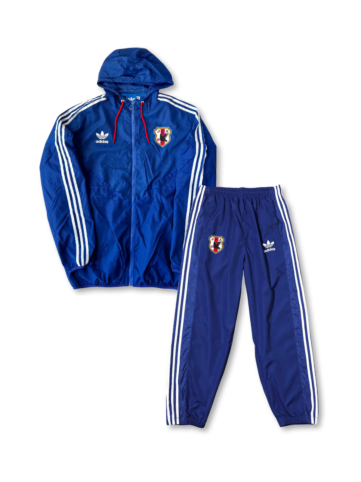 1998年 日本代表 火焔デザイン プレーヤーズ ウィンドブレーカー