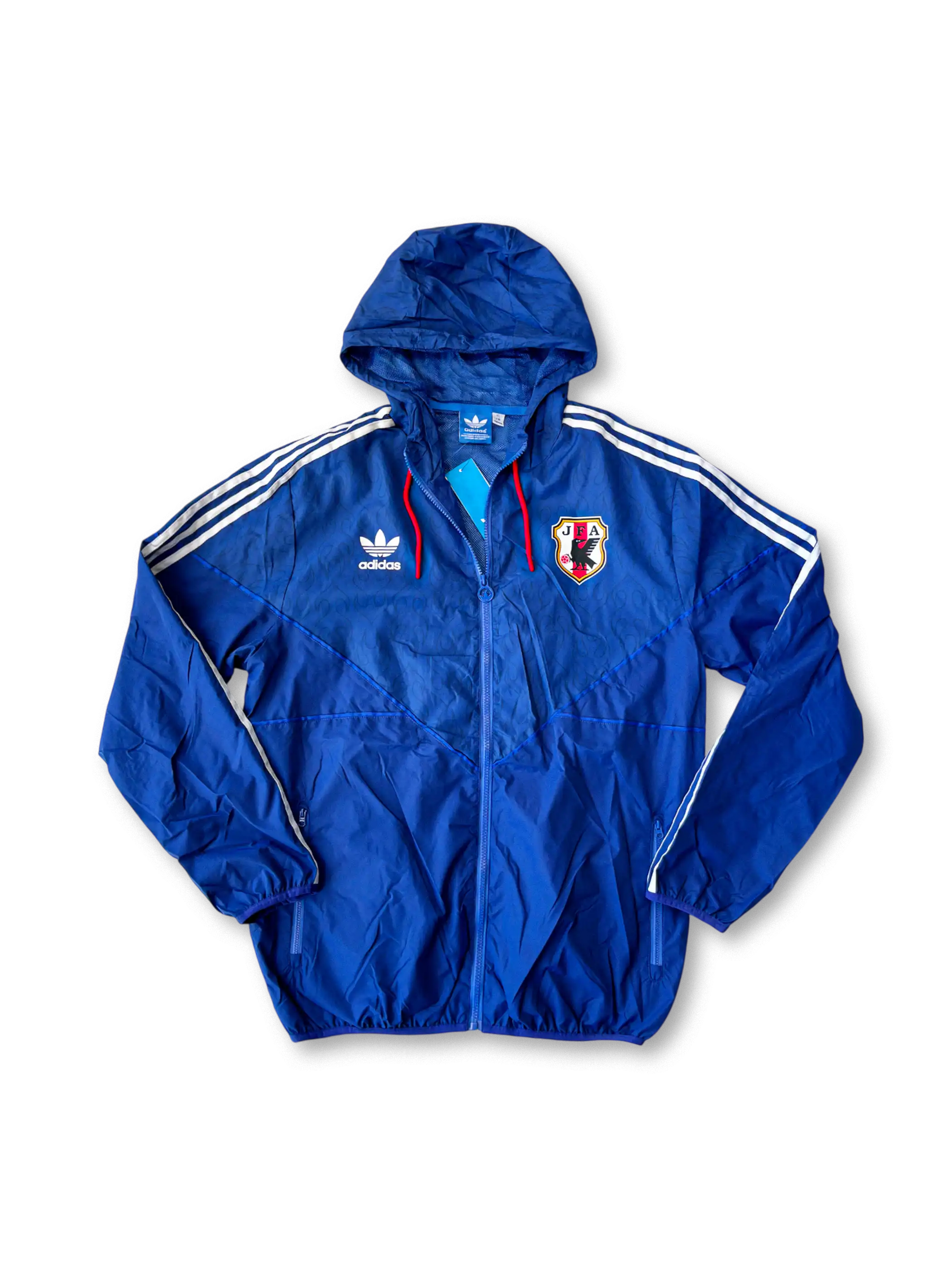 サッカー、イタリア代表、ウォームアップジャケット、選手仕様、オーセンティック サッカージャケット｜オールシーズン＆ブロークコア【KICKO】 – Kicko