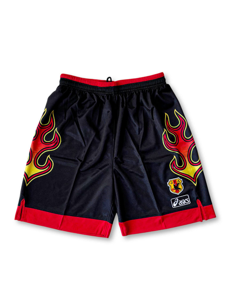 1998年 日本代表 GK ショーツ アシックス-KICKO – Kicko