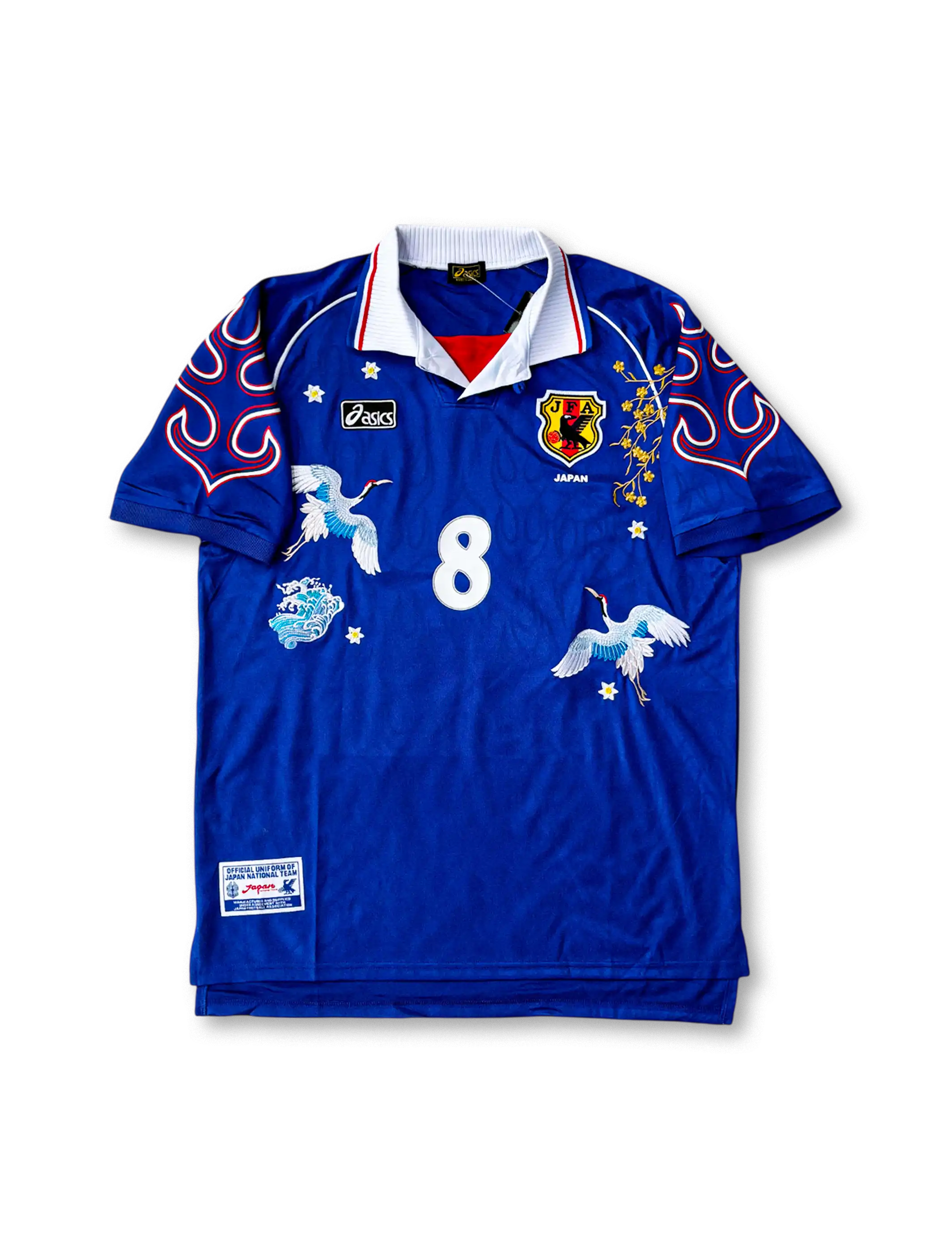 日本代表サッカーユニフォーム通販｜レトロ&ブロークコア【KICKO