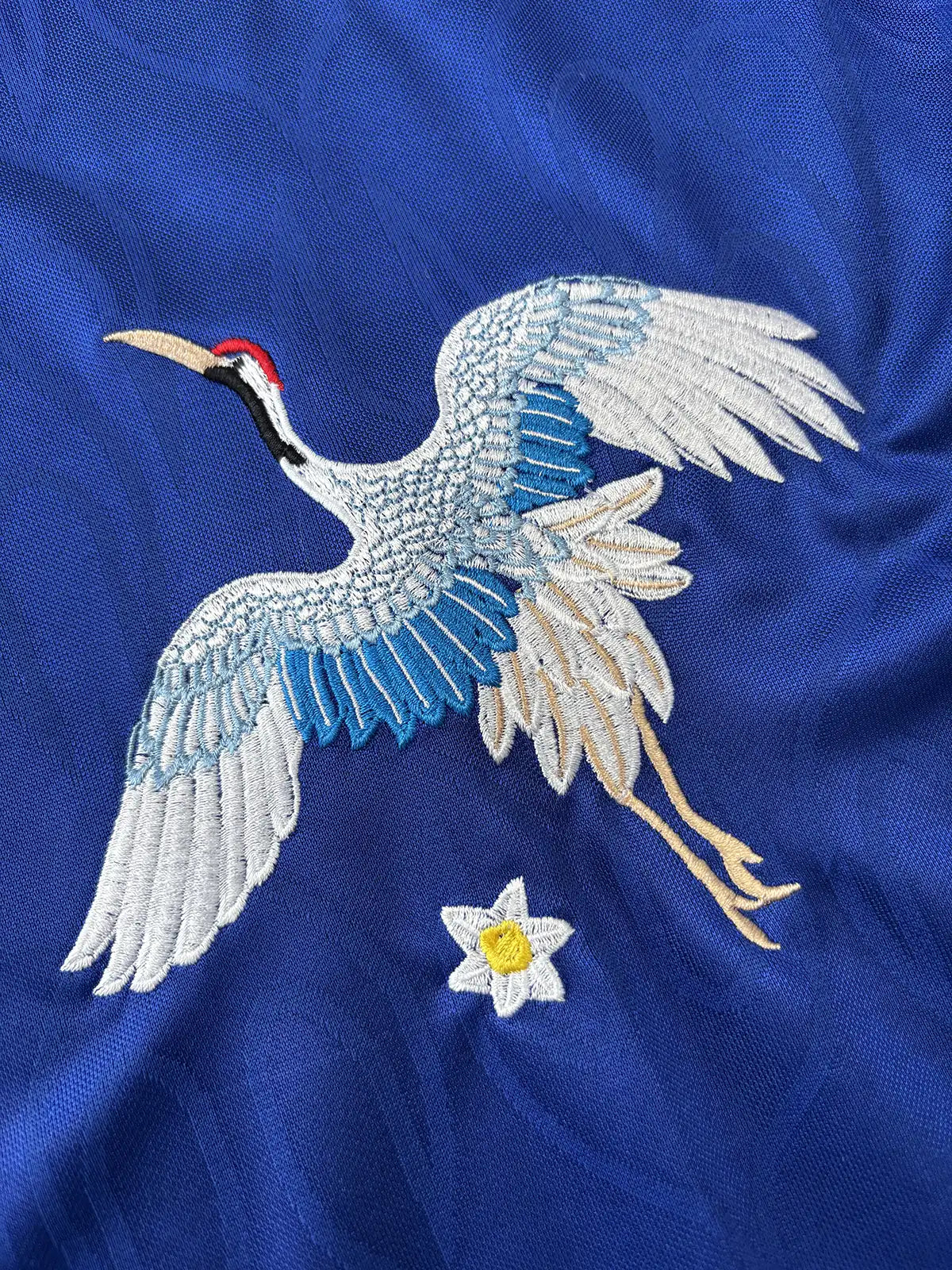 1998年 日本代表 ホームユニフォーム（手刺繍スペシャルモデル）