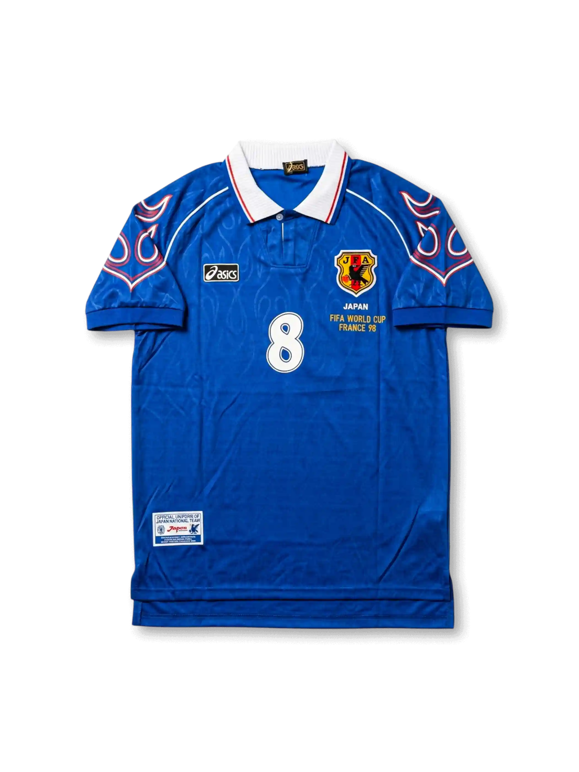 中田英寿 ユニフォーム｜日本代表・セリエAモデル｜KICKO – KICKO JAPAN