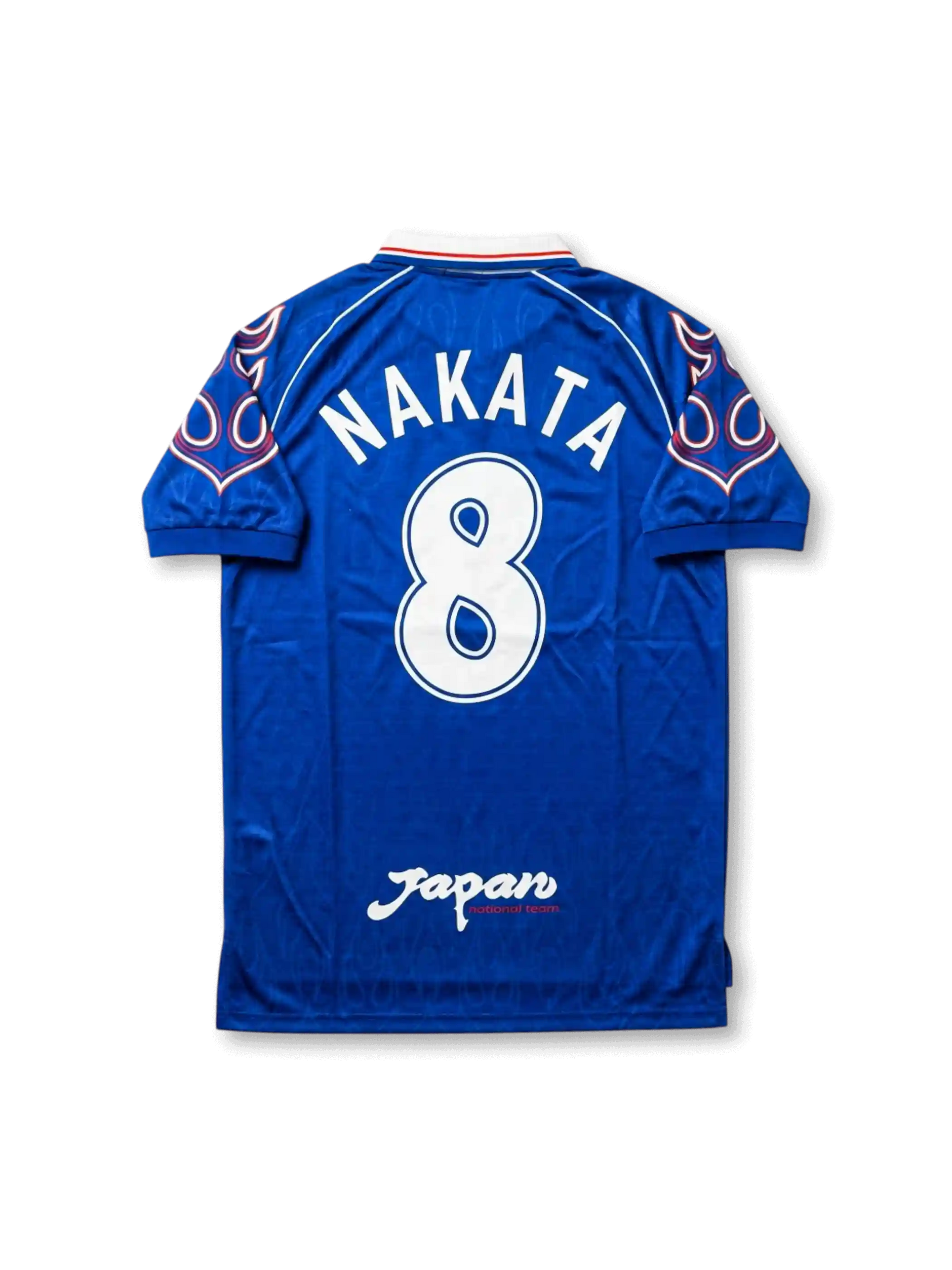 中田英寿 ユニフォーム｜日本代表・セリエAモデル｜KICKO – KICKO JAPAN