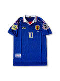 1998年日本代表ホームユニフォーム 大空翼10番 サッカー小将仕様