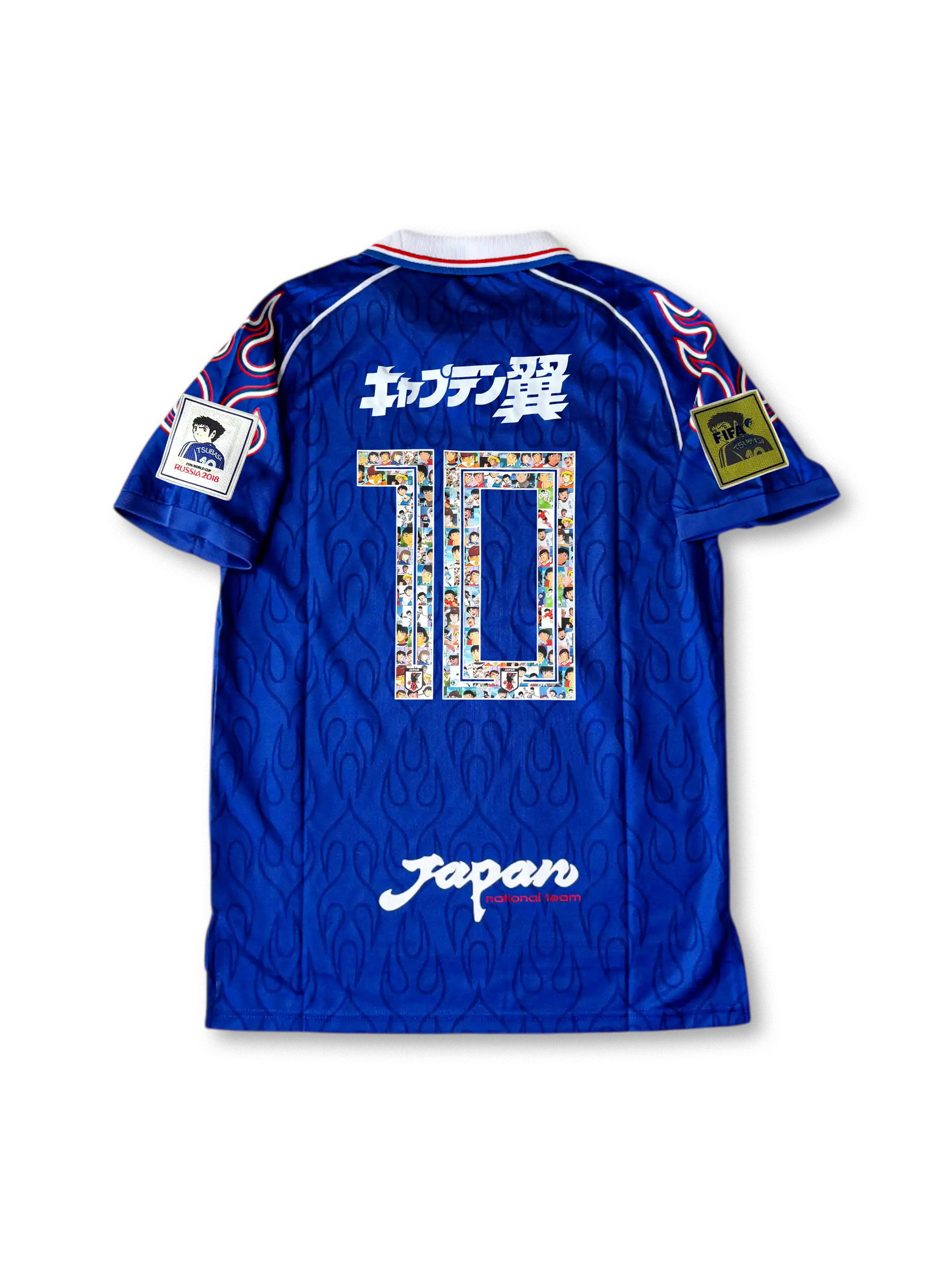 日本代表サッカーユニフォーム通販｜レトロ&ブロークコア【KICKO