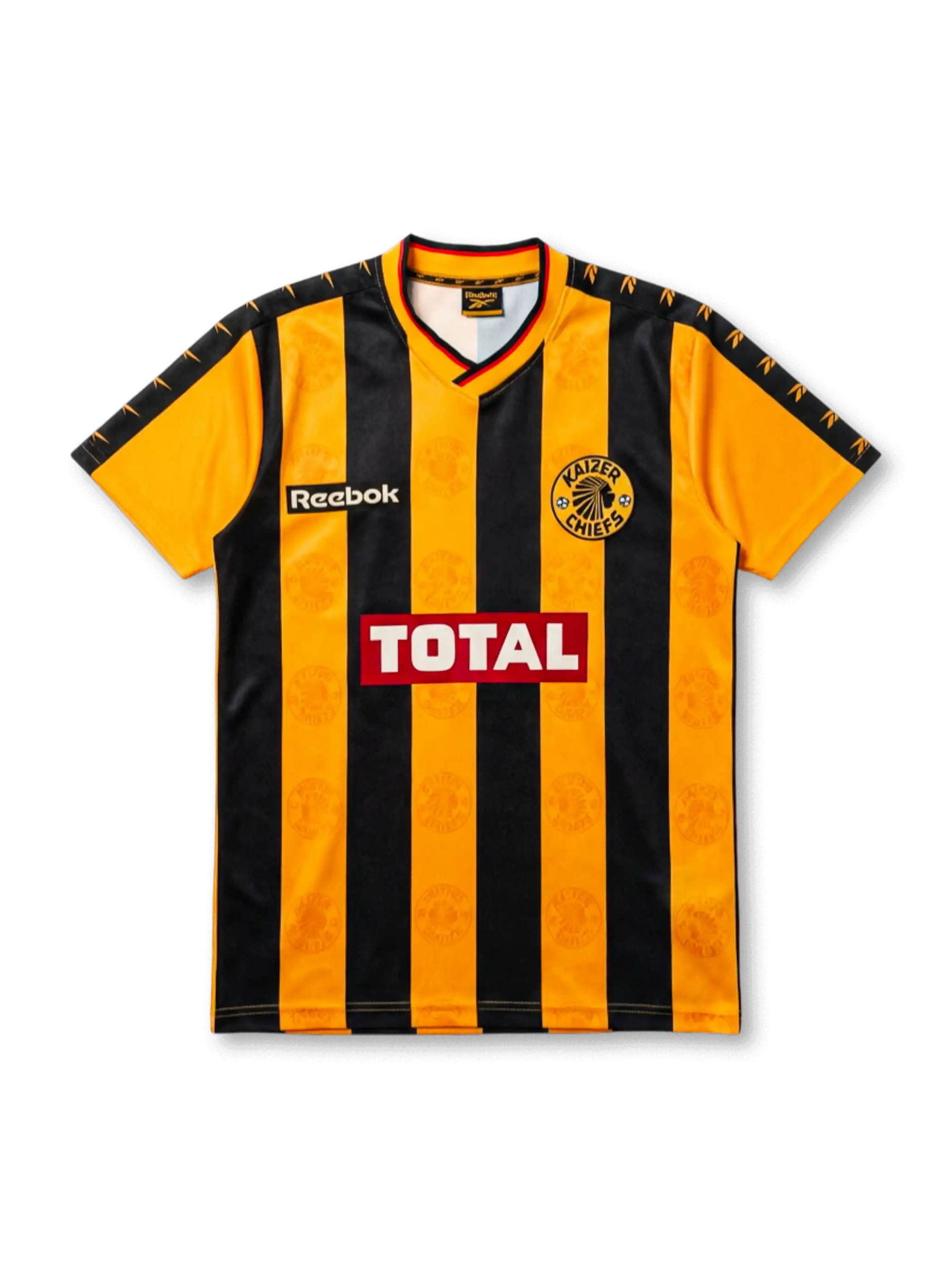 カイザー・チーフスFC｜ユニフォーム＆フットボールアパレル