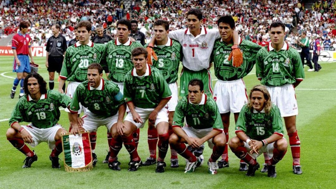 1998シーズン メキシコ ホーム ユニフォーム-KICKO – KICKO JAPAN