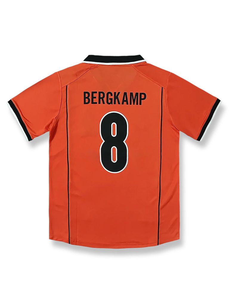 1998年 ワールドカップ オランダ ベルカンプ 8番-KICKO – Kicko