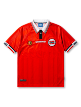 1998 ノルウェー代表 ホームユニフォーム